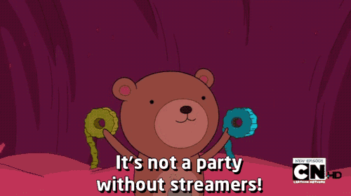 Decorating 101 GIF