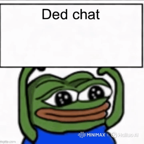 Ded Chat GIF