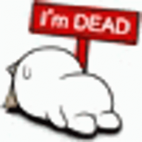 Ded Dead GIF