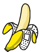 Dede Dedebandaid Sticker