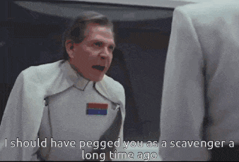 Dedra Krennic GIF