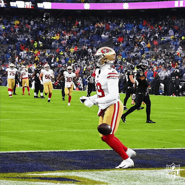 Deebo Samuel GIF
