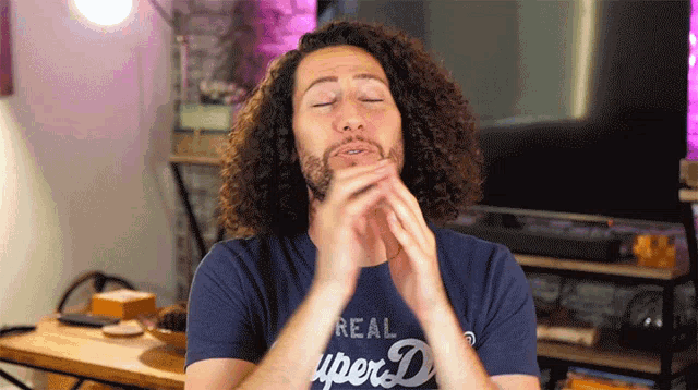 Deep Breath Nicola Foti GIF