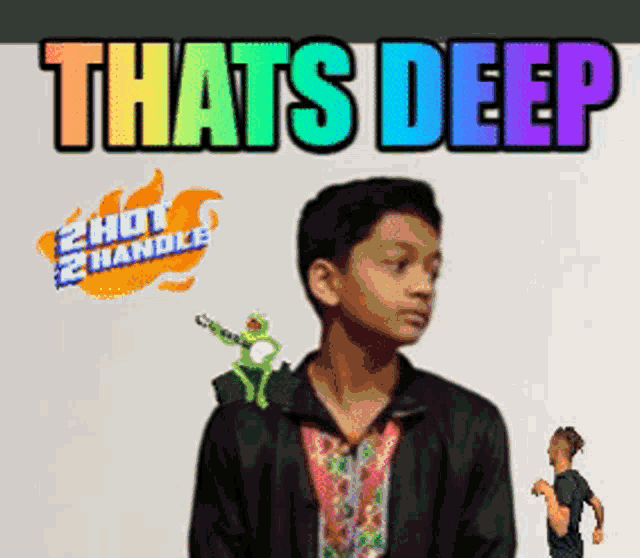 Deep Lol GIF