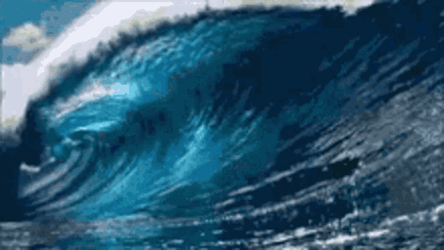 Deep Ocean GIF