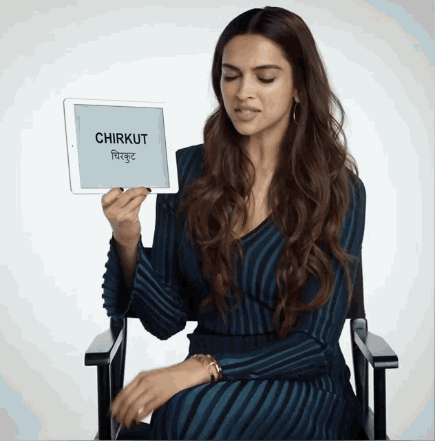 Deepika Deepika Padukone GIF