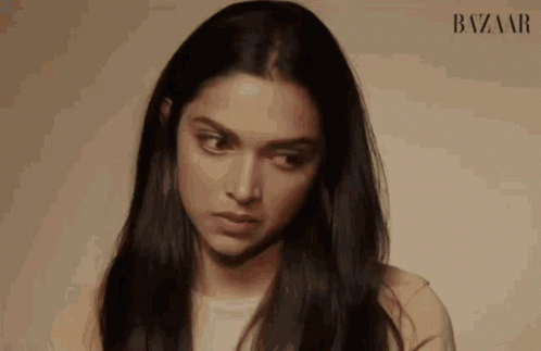 Deepika Padukone Crying GIF