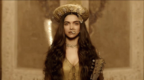 Deepika Padukone Deewani Mastani GIF