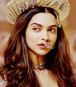 Deepika Padukone Mastani GIF