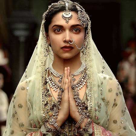 Deepika Padukone Mastani GIF