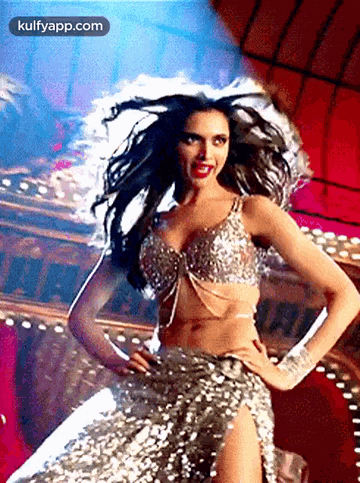 Deepika Padukone.Gif GIF