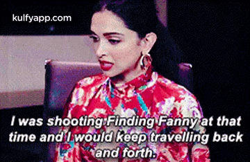 Deepika Padukone.Gif GIF
