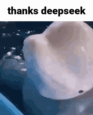 Deepseek Thanks GIF