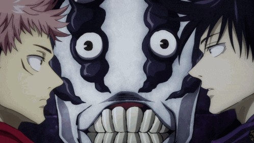 Deepwoken Jjk GIF