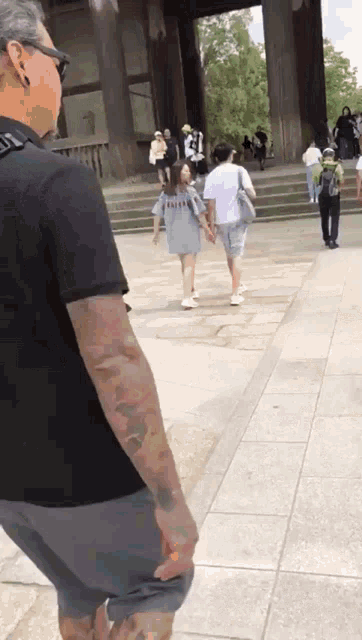 Deer Bow GIF