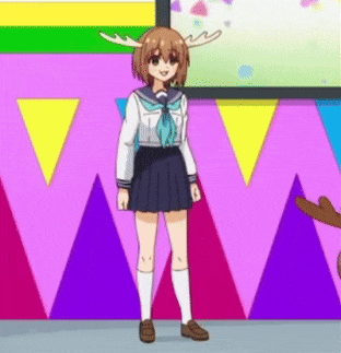 Deer Dance GIF