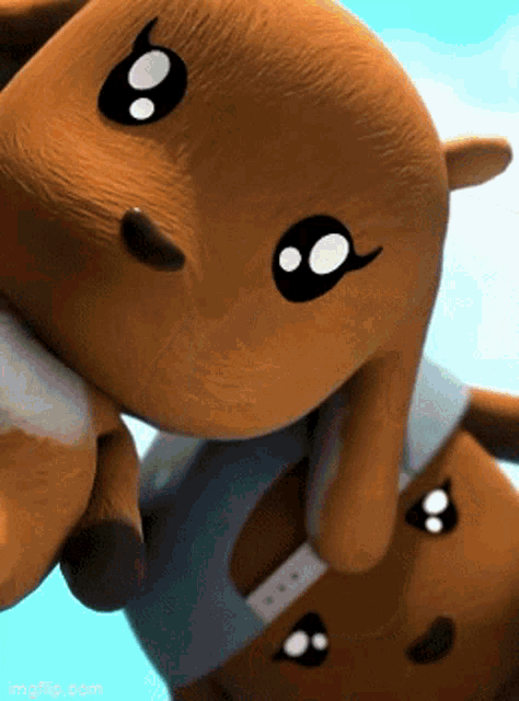 Deerpack Fawns GIF
