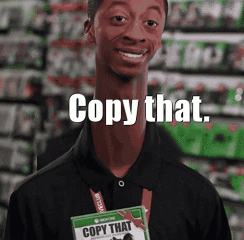 Deez Nuts Copy That GIF