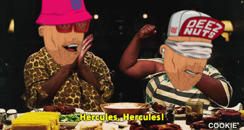 Deez Nuts Deez Nutz GIF. This 498 x 266 animated GIF is part of our nutty professor hercules collection. Related themes include deez nuts. Created by…
