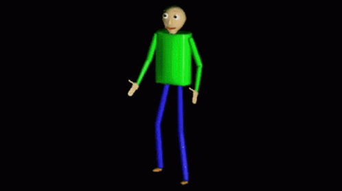 Default Damce Fortnite GIF