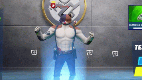 Default Dance Fortnite GIF