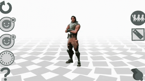 Default Dance GIF