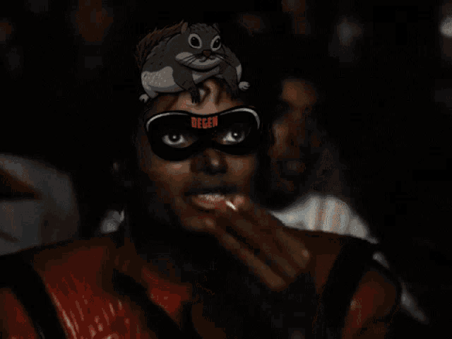 Degen Dojo GIF