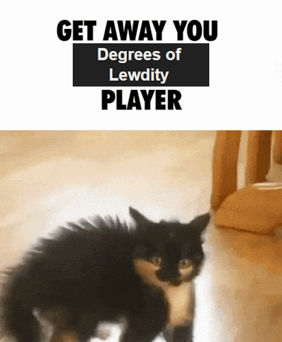 Degrees Of Lewdity Get Away GIF
