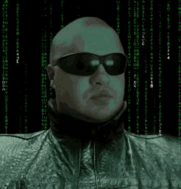 Deividas Mikalajunas Matrix GIF
