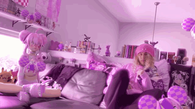 Deko Yameii GIF