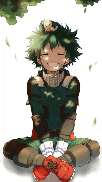 Deku Boy Meme