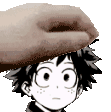Deku Sticker