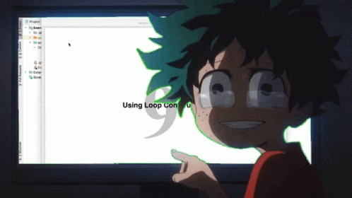 Deku Java GIF