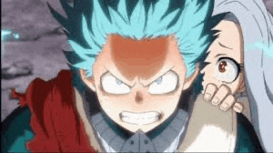 Deku Meme