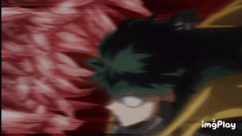 Deku Mha GIF