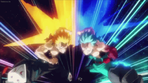 Deku Midoriya GIF