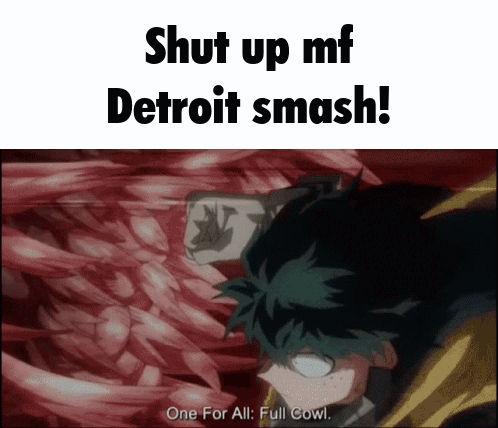 Deku My Hero Academia GIF