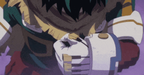 Deku My Hero Academia GIF
