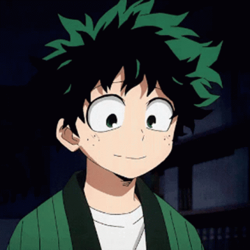 Deku GIF