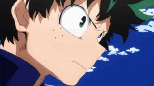 Deku GIF