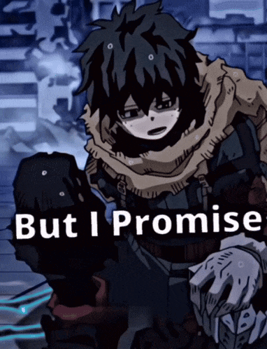 Deku Vigilante Deku GIF