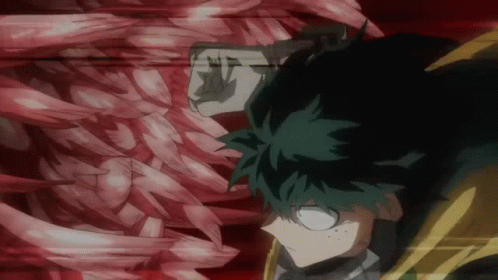 Deku GIF