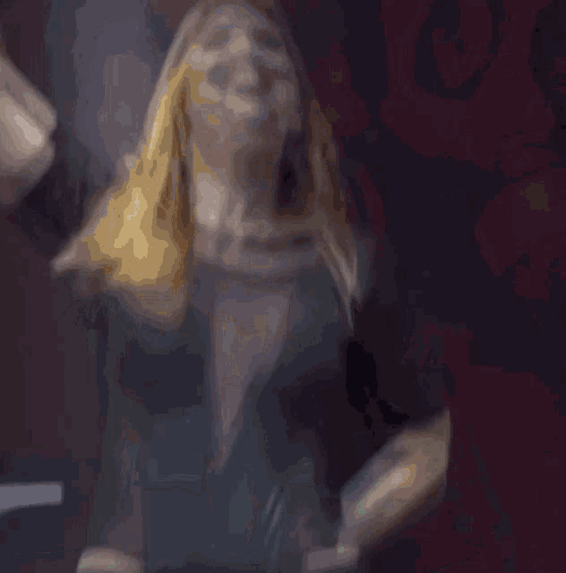 Delain Charlotte Wessels GIF