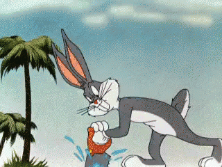 Delaware Bugs Bunny GIF