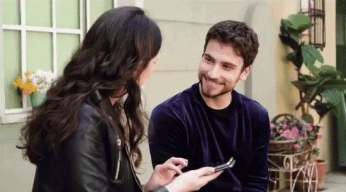Delbert Cute GIF. This 498 x 277 animated GIF is part of our personas hablando collection. Related themes include couple, cute. Created by EmpedernidaTv…