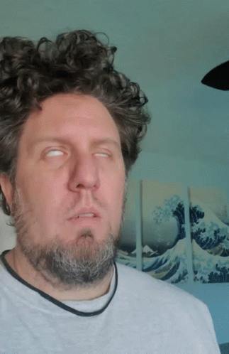 Delerak Eyes GIF. This 323 x 498 animated GIF is part of our revirando os olhos collection. Created by delerak. View the original animation, share it, or…