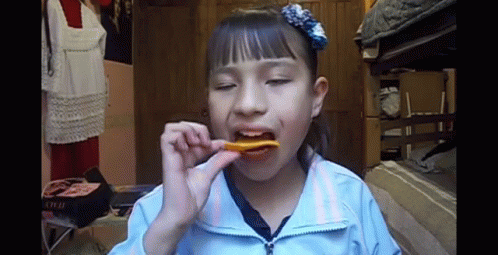 Delicious Doritos GIF