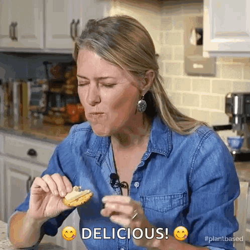 Delicious Jill Dalton GIF