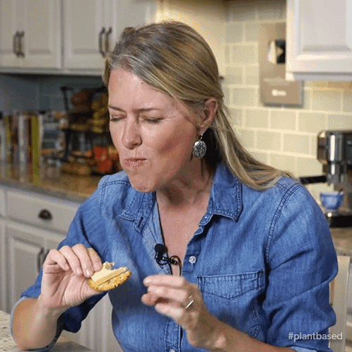 Delicious Jill Dalton GIF