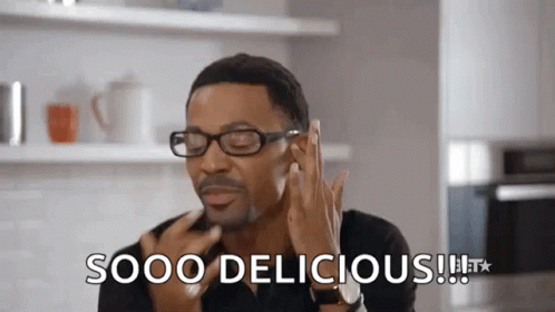 Delicious Yummy GIF